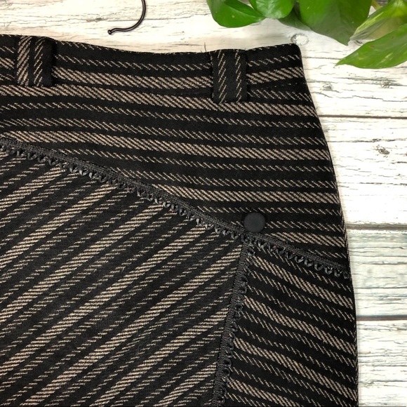 3/25 SALE  Forwear New York midi skirt Sz 2 - Picture 5 of 8